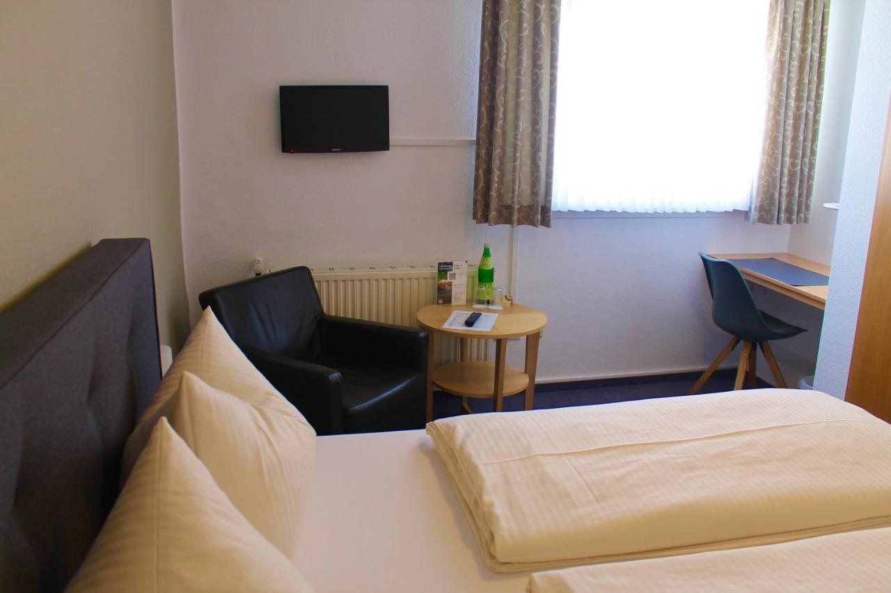 Mittelrhein Pension Boppard Exterior foto