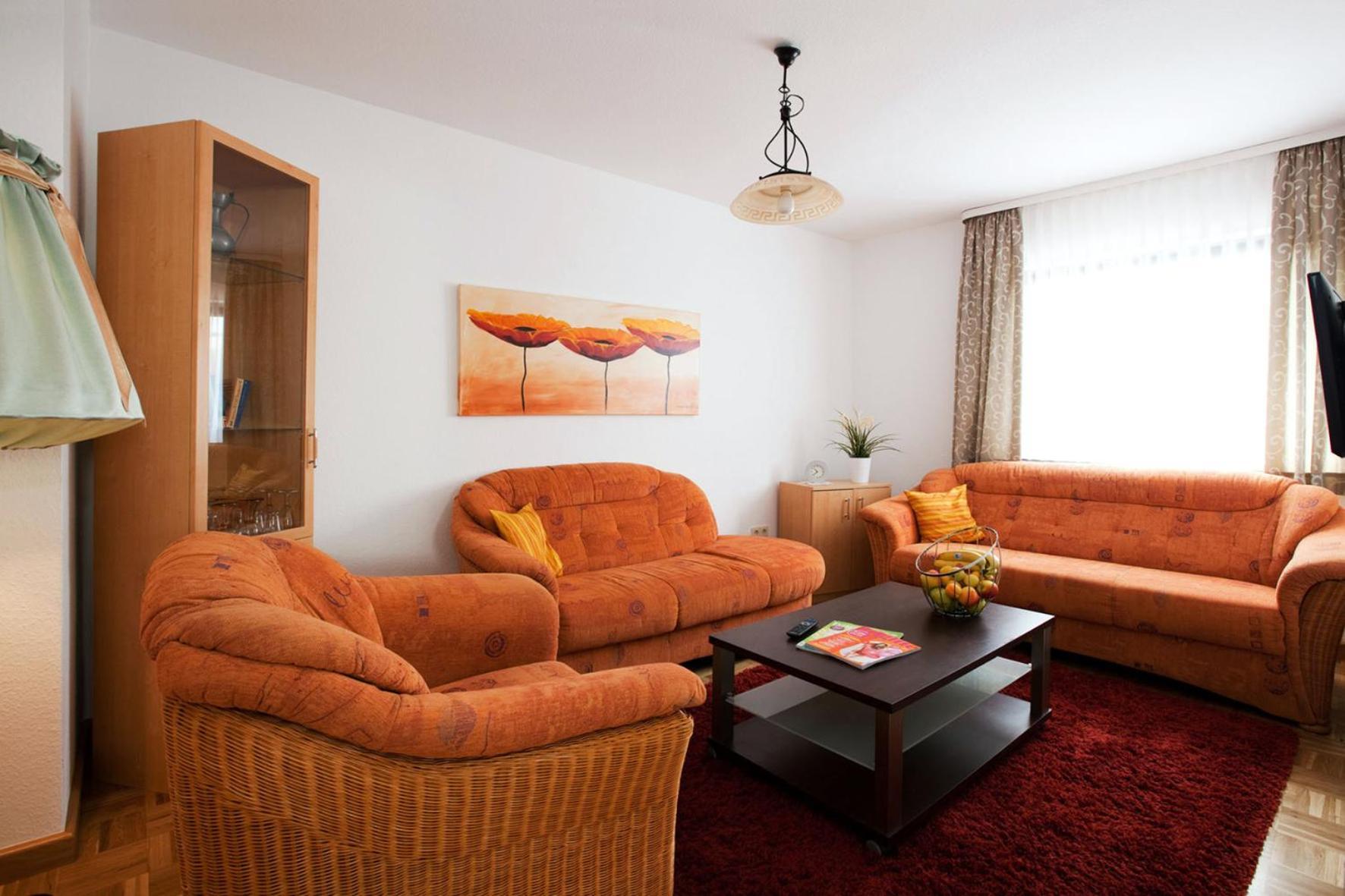 Mittelrhein Pension Boppard Exterior foto